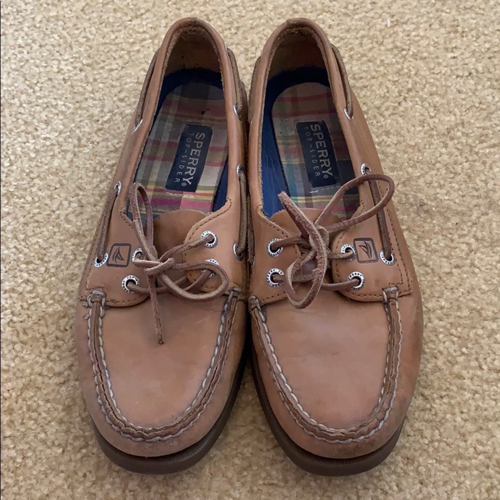 Sperry Top sider shoes